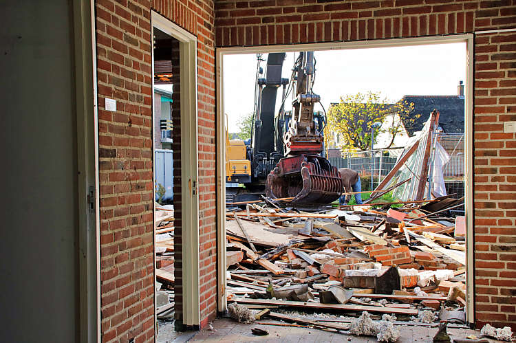 De sloop van Kerverland_20